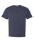 Garment-Dyed Crewneck T-Shirt for Casual, Vintage & Everyday Comfort Wear